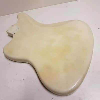 1963 FENDER JAZZMASTER BODY USA image 3
