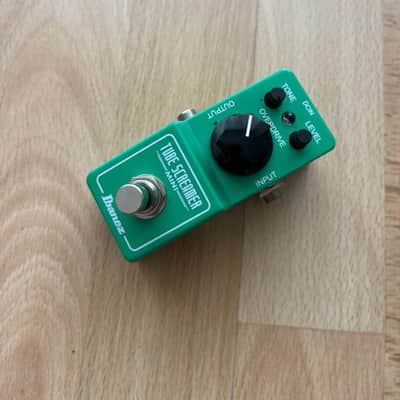 Ibanez TSMINI Mini Tube Screamer 2015 - Present - Green image 6