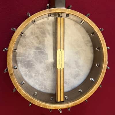 Saturn Custom Ministrel Style Banjo 2020 - Satin Lacquer image 9