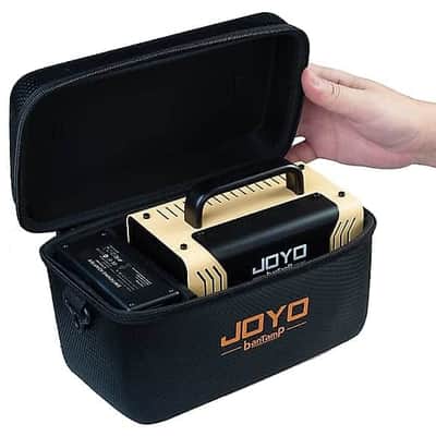 Joyo Zombie II BantBundle with Zombie II Head, BantCab, BantBag, Footswitch & Speaker Cable. image 19