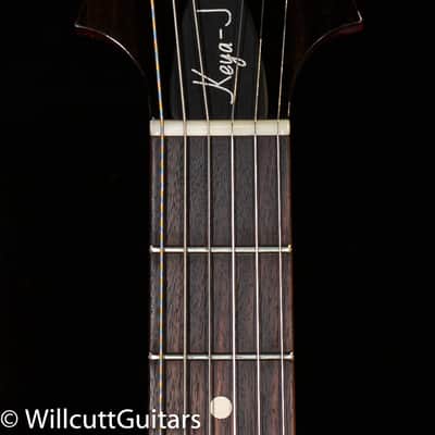 Knaggs Keya J D1 Vintage Cherry, Gloss Relic (312) image 5