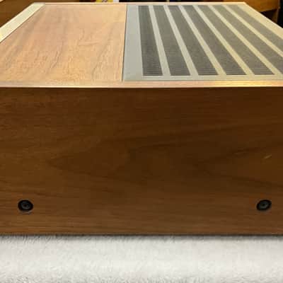 Pioneer SX-1080 120-Watt Stereo Solid-State Receiver 1976 - 1978 - Silver image 5