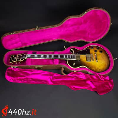 Gibson Les Paul Custom Plus 1992 - Vintage Sunburst image 16