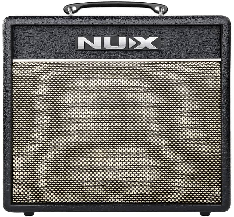 NU-X Mighty 20 MKII Modeling Guitar Amplifier image 1