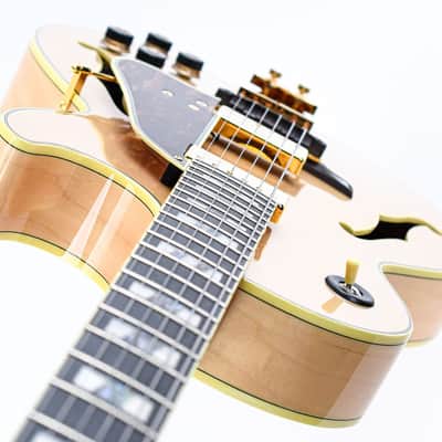 Ibanez GB10 George Benson Natural image 10