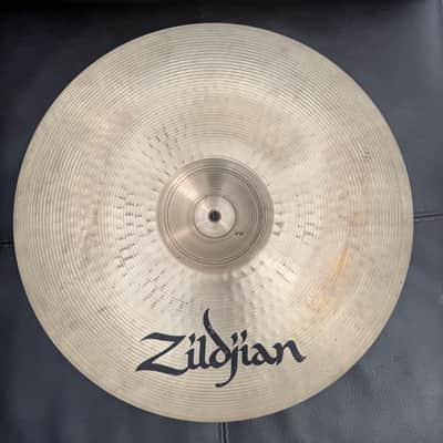 Zildjian 18” A Series Rock Crash 2000s - Traditional image 2