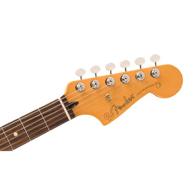 Fender Player II Jazzmaster RW Aquatone Blue - Electric Guitar Bild 4