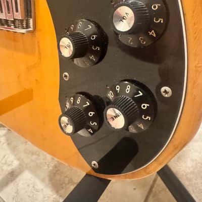 Fender Telecaster Deluxe 1974 - Blonde image 12