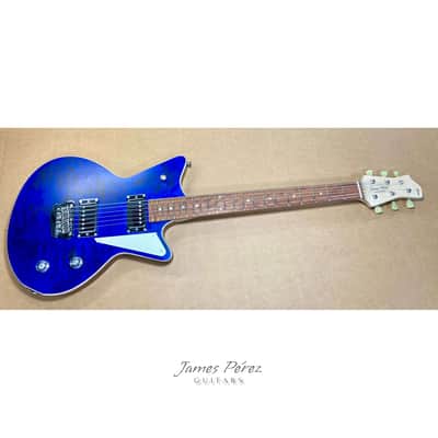 NEW - Baritone - Made by Me @ James Perez Guitars - Atlas - 2024 - Tune to A image 4