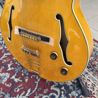 Ibanez PM2 AA Antique Amber, Pat Metheny Signature image 6