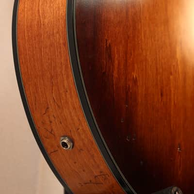 Ibanez AFBV200A Artcore Vintage Bass image 8