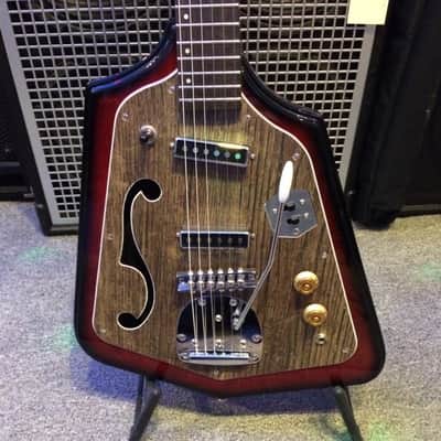 Eastwood California Rebel Redburst image 1