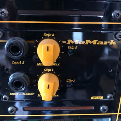 Markbass MoMark  PRE S2 image 2