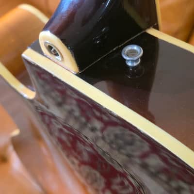 Kay K8990 Upbeat 50s-60s w/case image 9
