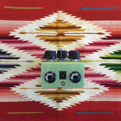 Way Huge WM22 Smalls Green Rhino Overdrive MkV image 3