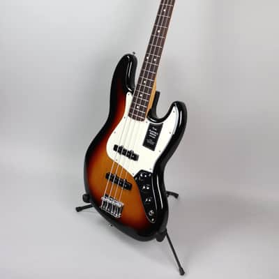 Fender Player II Jazz Bass 3-Tone Sunburst image 9