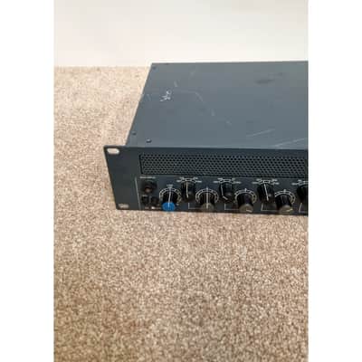 TL Audio Dual Valve Equaliser - Rack Effects - Poor image 4