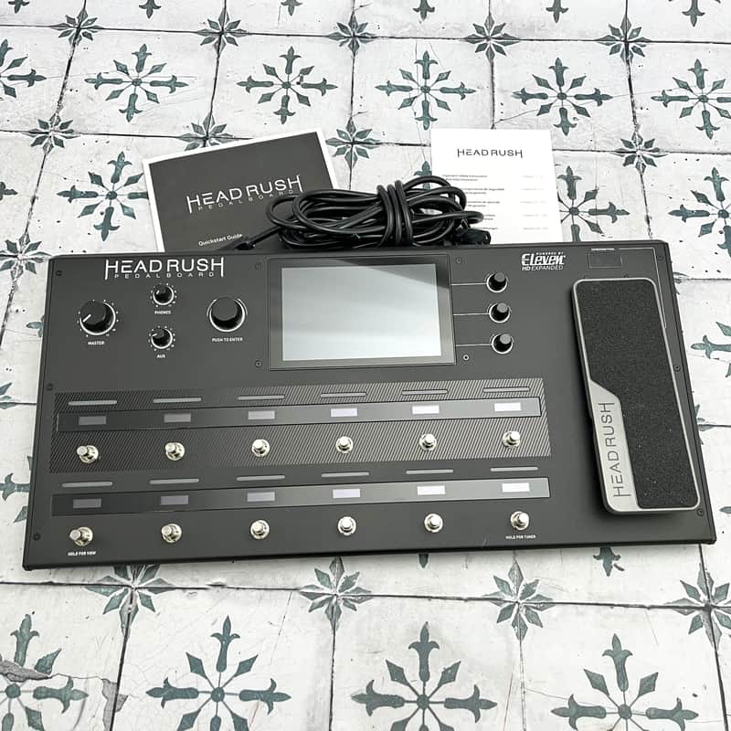 Headrush Pedalboard image 1