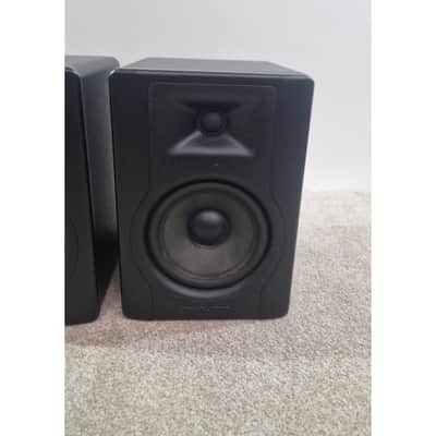 M-Audio BX5 D3 - Studio Monitor - Black - Excellent image 2