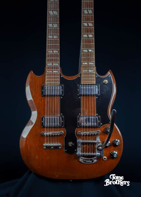 Gibson EDS-1275 1977 - 1990 | Reverb Canada