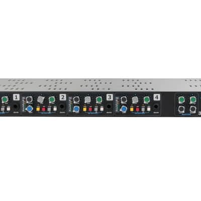 API 3124MB+ Microphone/Line Preamp #208.3229 (Used) image 2