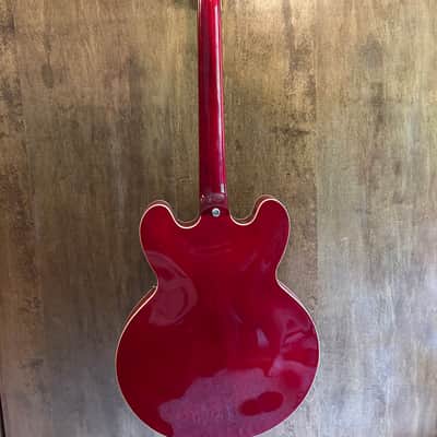 Epiphone ES-335 2020 - Present - Cherry image 6
