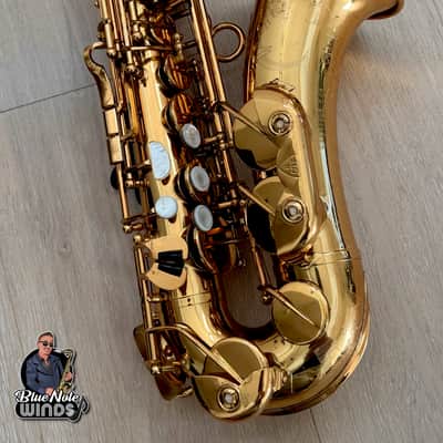 H. Couf Superba 1 Alto Saxophone- Minty Grover Vintage! image 3