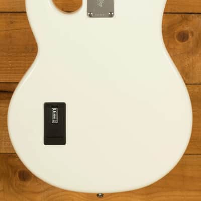 Sterling RAY25CA StingRay Classic 5 Bass - Olympic White image 4