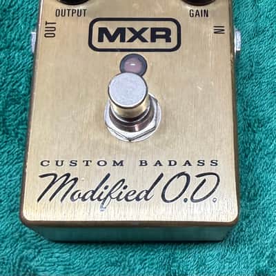 MXR M77 Custom Badass Modified O.D. 中古 MXR M77 Custom Badass Modified OD エムエックスアール 【 新宿