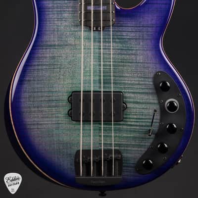 Ernie Ball Music Man BFR DarkRay - Grapes of Wrath #34/75 image 2