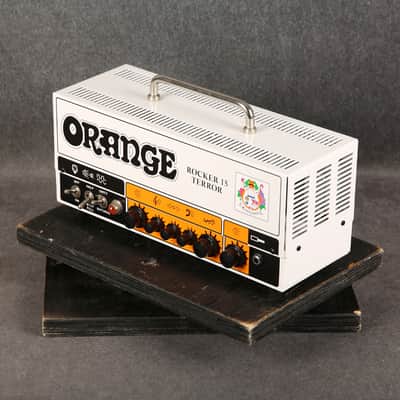 Orange Rocker 15 Terror Valve Amp Head - 2nd Hand (167366) image 5