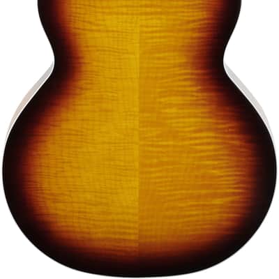Guild F-250E Deluxe Jumbo Acoustic-Electric Guitar image 7