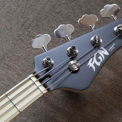 Fujigen(FGN) J-Standard JMP-ASH-M 2Tone Sunburst[Outlet][Made in Japan][IKE011] image 8