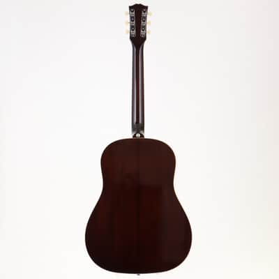 Epiphone Inspired by Gibson Custom 1942 Banner J-45 Reissue Vintage Sunburst [25021500645] (06/01) image 2