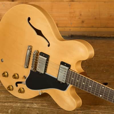Gibson Custom 1959 ES-335 Reissue | Vintage Natural - VOS image 5