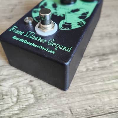 EarthQuaker Devices Fuzz Master General Octave Fuzz Blaster 2015 - 2019 - Various image 1