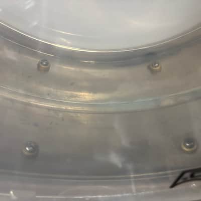 Ludwig 1930’s Heavy Brass 6.5x14 Snare Drum image 11
