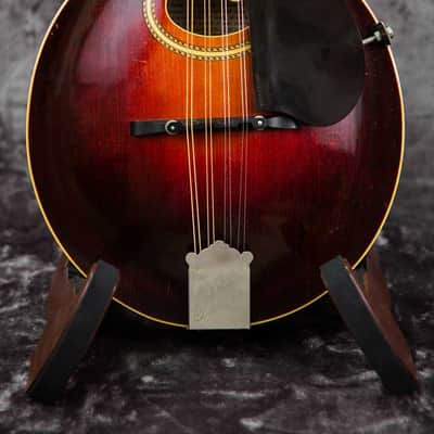 1924 Gibson A4  Snakehead Mandolin w/Virzi image 2