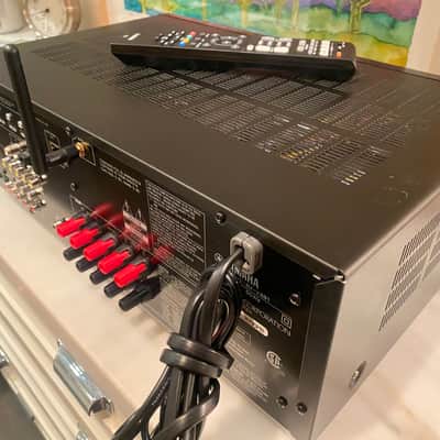 Yamaha RX-V481 5.1-Channel Network AV Receiver — 4K / Wi-Fi / Bluetooth / MusicCast image 6