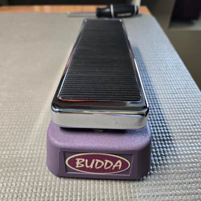 BUDDA WAH PEDAL BLACK LABEL CIRCUIT 【公式通販】