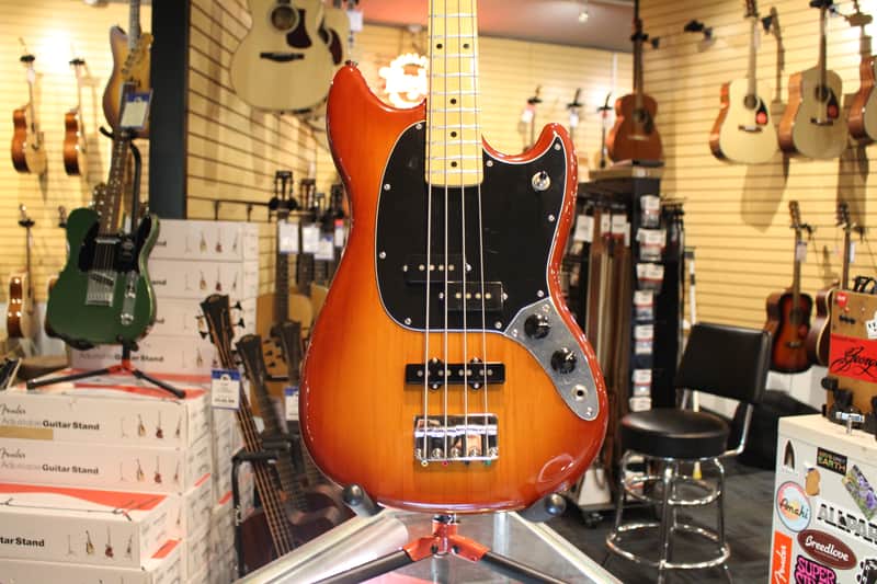 Fender Player Mustang PJ