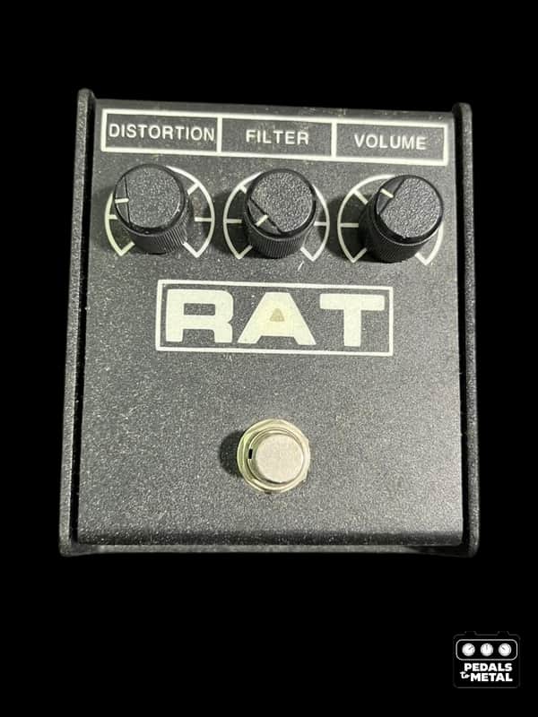 ProCo RAT 2 (Flat Box) 1988 - 2002 | Reverb