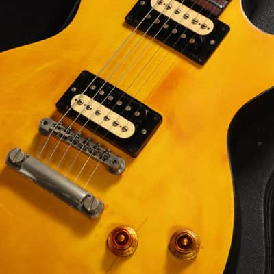 Gibson USA Tak Matsumoto Les Paul Standard Canary Yellow [92159460] (07/31) image 11