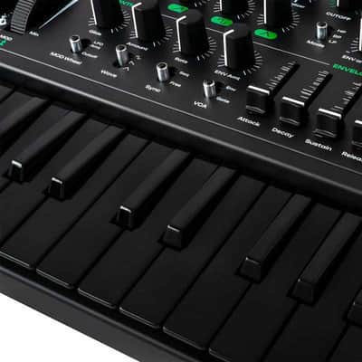 ARTURIA MICROBRUTE-UFO Microbrute UFO édition limitée image 8
