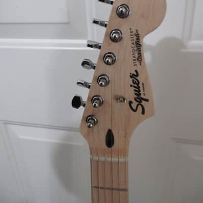 ~Cashified~ Squier by Fender Stratocaster, Optional Bridge Humbucker image 12