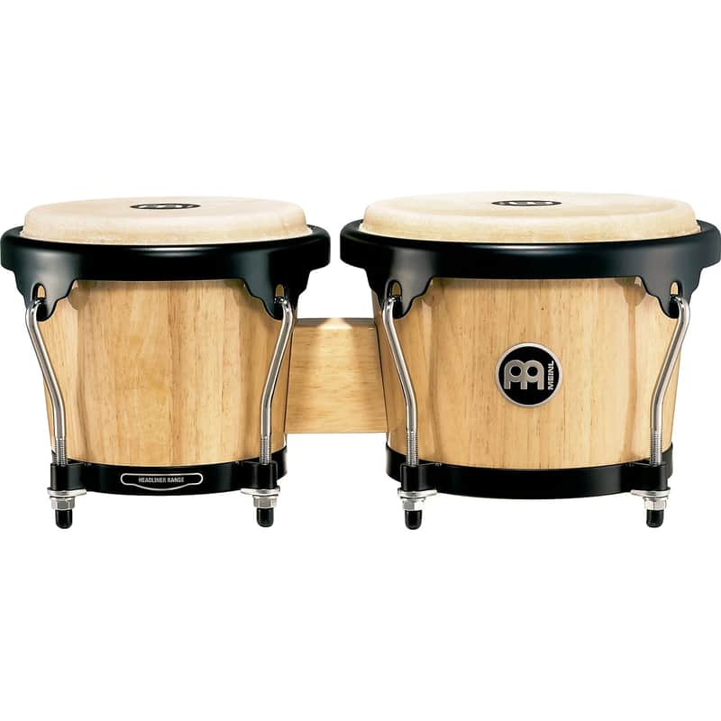 Meinl HB100 Headliner Series 6.75/8" Bongos image 1