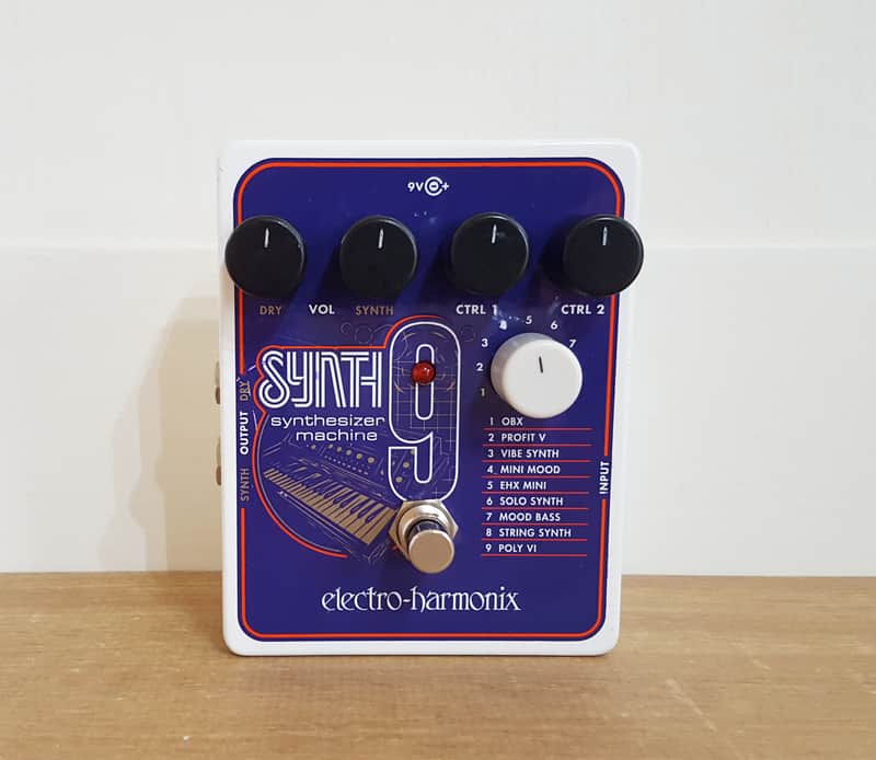Electro-Harmonix Synth9
