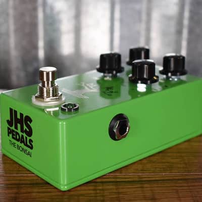 JHS Pedals The Bonsai Overdrive Guitar Effect Pedal image 3