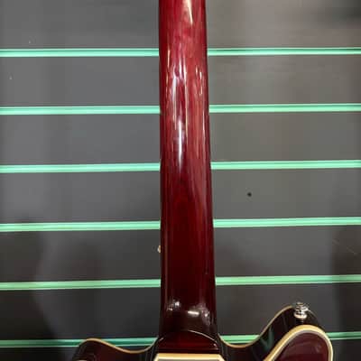 Brian May Guitars Red Special Antique Cherry 2017 Electric Guitar image 9