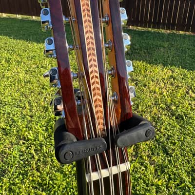 TexMex Bajo Quinto 2024 - Wood image 9